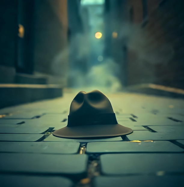 Psyhodelik – Gumshoe Blues