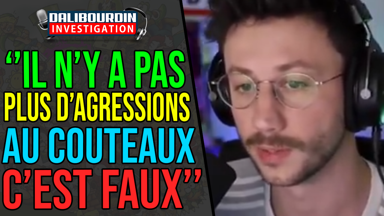 Psyhodelik démonte la gauche radicale : insécurité, hypocrisie et contradictions sociales