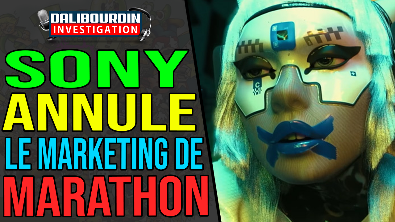 Take-Two abandonne le langage inclusif, Sony saborde le marketing de Marathon