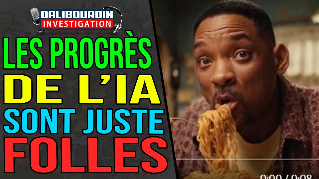 L’intelligence artificielle frappe fort : visuel, vocal, virtuel… tout change