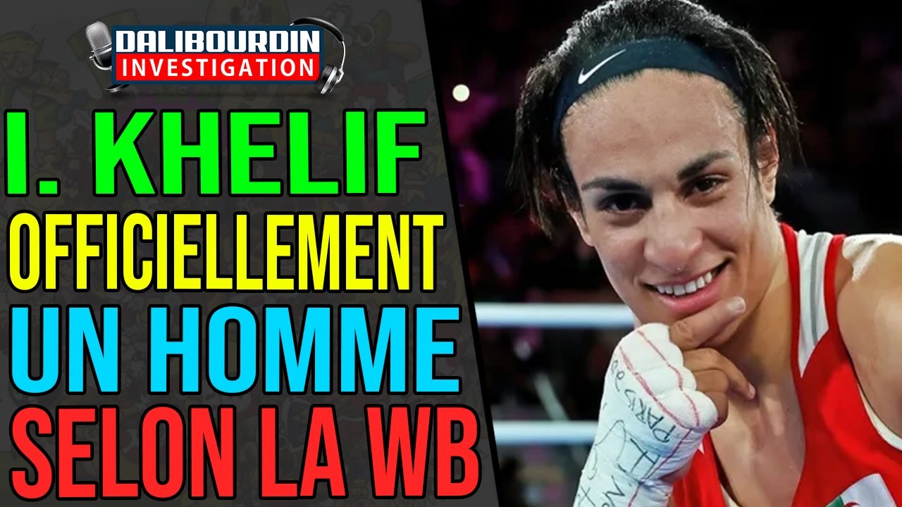 Boxe, genre et controverse : Imane Khelif exclue après révélation de son sexe biologique