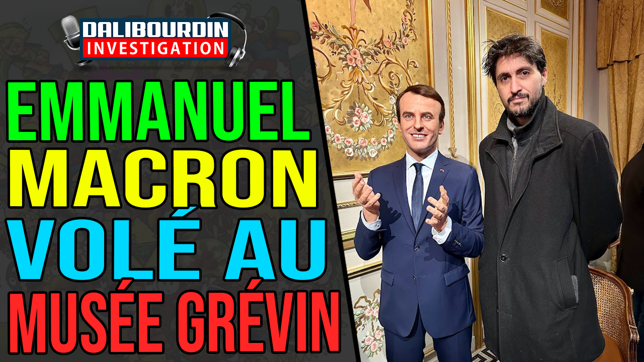 Greenpeace vole la statue de Macron : action coup de poing ou imposture idéologique ?